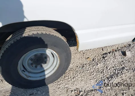 2012 Ford E-250 Commercial из США, поврежденный, VIN 1FTNS2EW0CDA12624